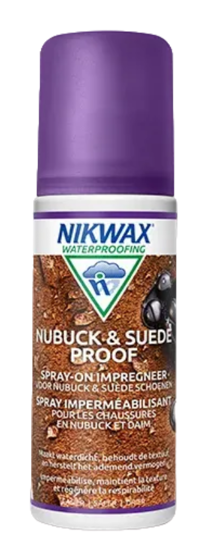 Nubuck & Suede Proof spons (125 ml)
