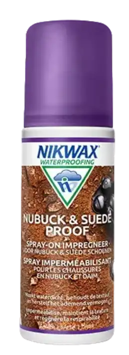 Nubuck & Suede Proof spons (125 ml)