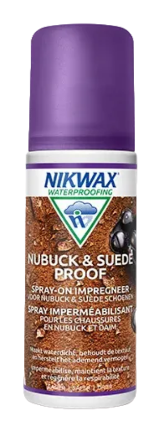 Nubuck & Suede Proof spons (125 ml)