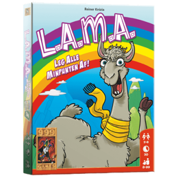Lama - Kaartspel