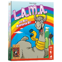 Lama - Kaartspel