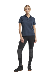 TXlite Melange Polo
