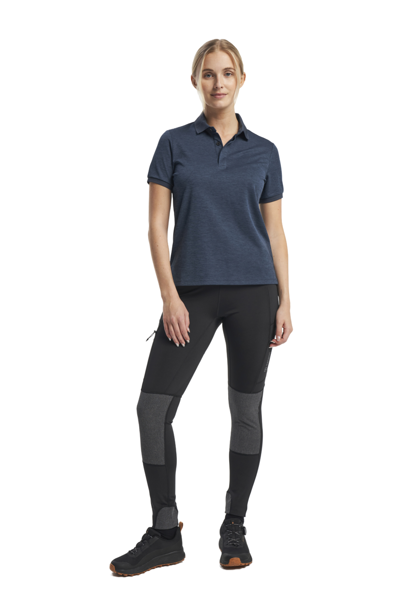 TXlite Melange Polo