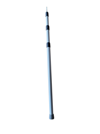 Aluminium Tarp Pole 180 / 3 delen
