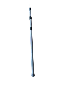 Aluminium Tarp Pole 180 / 3 delen