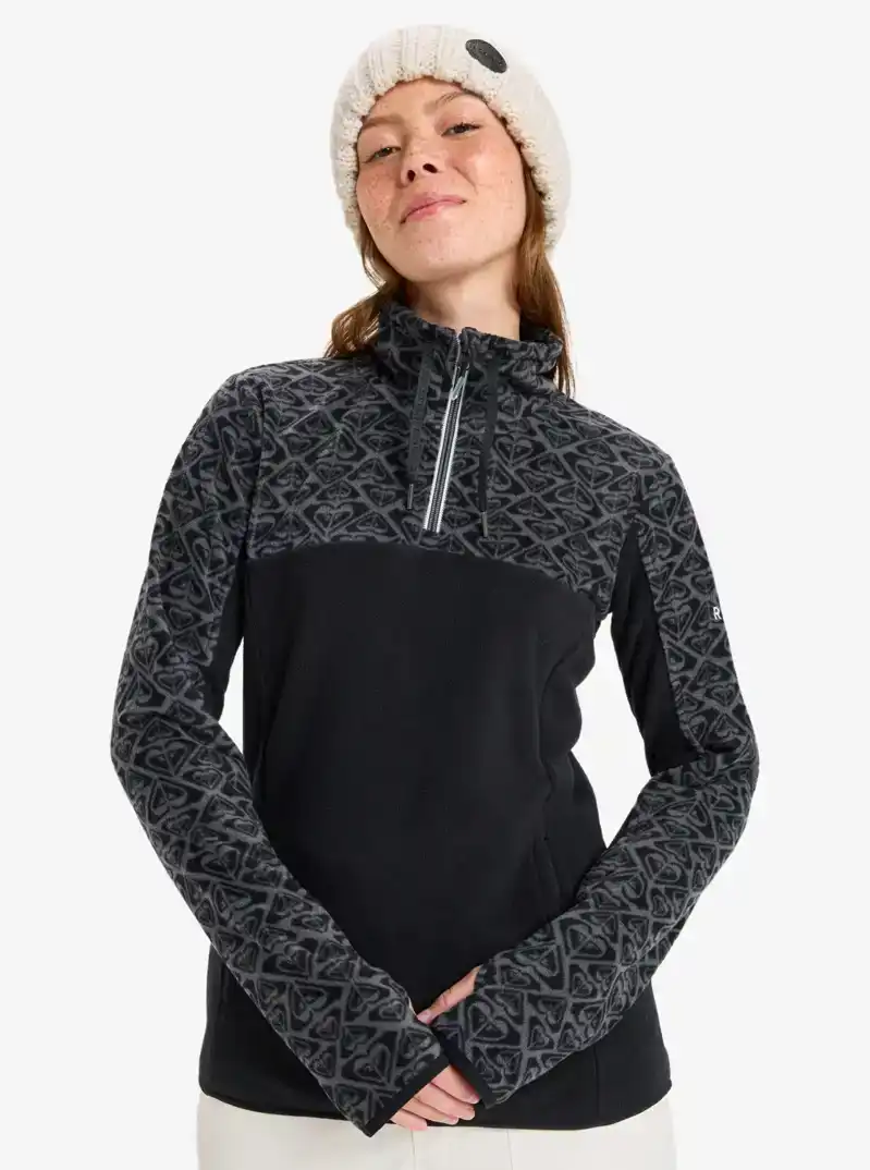 Sayna Half Zip Trui