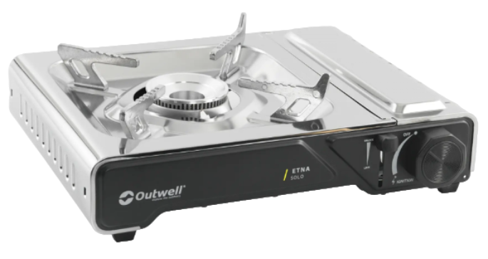 Etna Solo 1-pits Kooktoestel