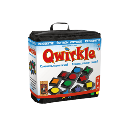 Qwirkle Reiseditie - Bordspel
