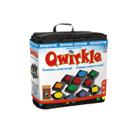 Qwirkle Reiseditie - Bordspel