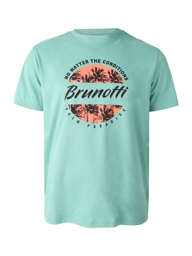 Leeway Heren T-shirt