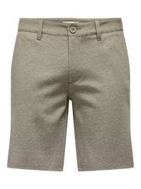 Mark 0209 Melange Shorts