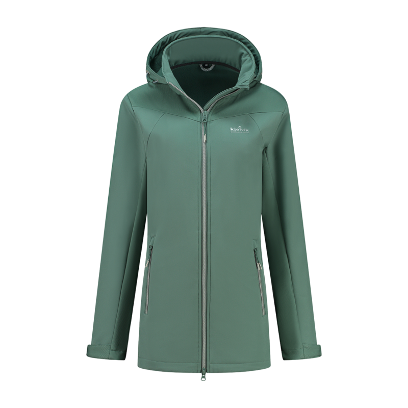 Rachel Softshell Jas