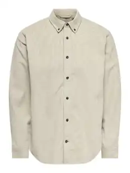Mark Brushed 0353 Overshirt