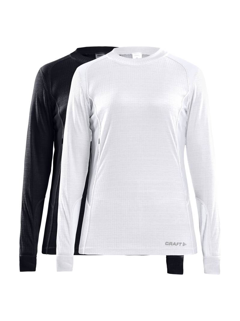 Core 2-Pack Baselayer Dames Shirt