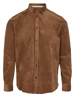 Akleif Corduroy Shirt