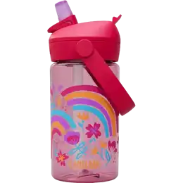 Thrive Flip Straw Kids 400ml Drinkfles