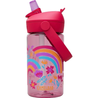 Thrive Flip Straw Kids 400ml Drinkfles