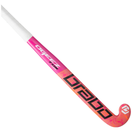 IT O'Geez Mid Bow Indoor Hockeystick