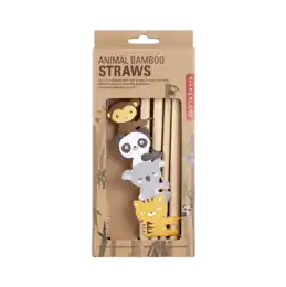 Dieren Bamboerietjes