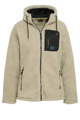 Marly Sherpa Fleecevest