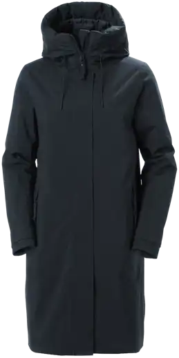 W Victoria Ins Rain Coat