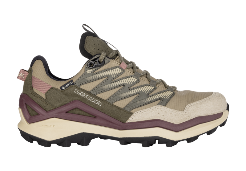 Maddox Pro GTX Lo Wandelschoen Dames
