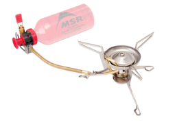 WhisperLite International Combo