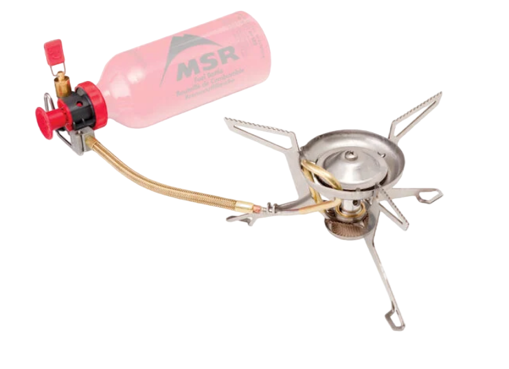WhisperLite International Combo