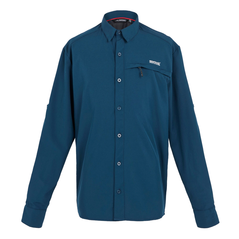 Travel Packaway Blouse