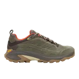 Moab Speed 2 Leer Wandelschoen