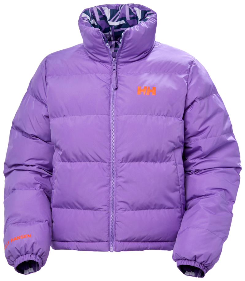 Yu 23 Reversible Puffer Jas