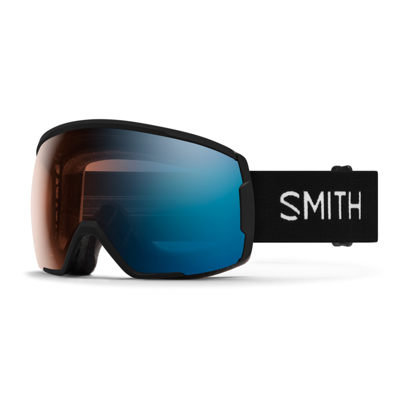Proxy Skibril (Pro Photochromic Blue Mirror Lens)