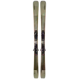 Wingman 83 Ski's + Bindingen