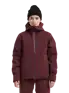 Donkerrood