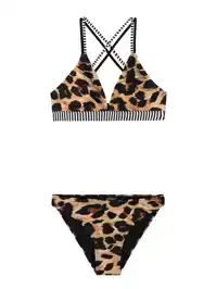 Suzana JR Triangle Bikini