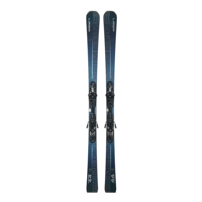Primetime 44+ FusionX Ski's + Bindingen