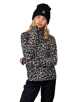 Rodiky-Print Girls Fleece