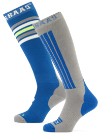 Striped Ski Sokken 2-pack