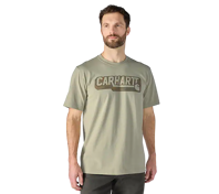 Irvine Relaxed Camo T-shirt