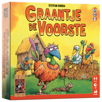 Graantje de Voorste - Kaartspel