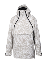 Joicya-Print Ski-jas