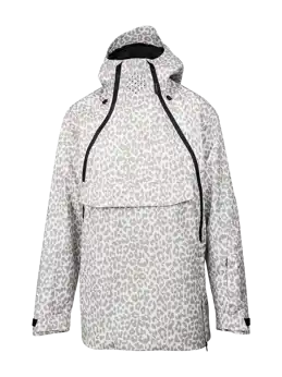 Joicya-Print Ski-jas