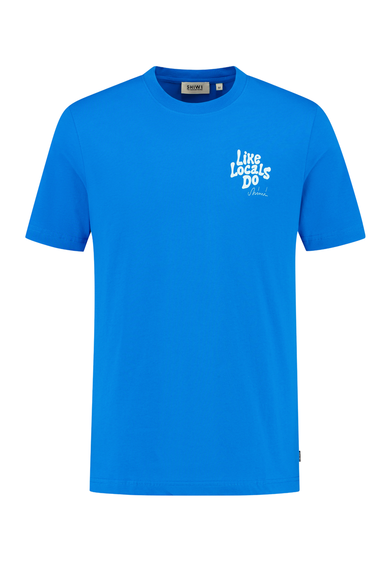 Liam Like Locals Do T-shirt