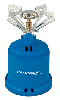 Camping 206 Gasbrander