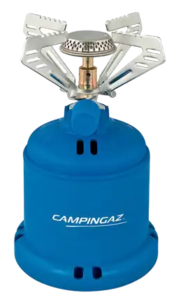 Camping 206 Gasbrander
