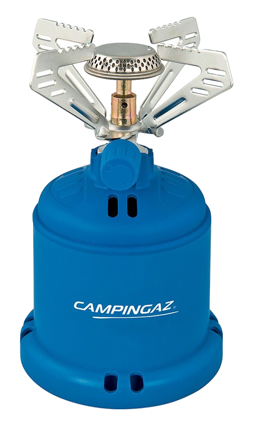 Camping 206 Gasbrander