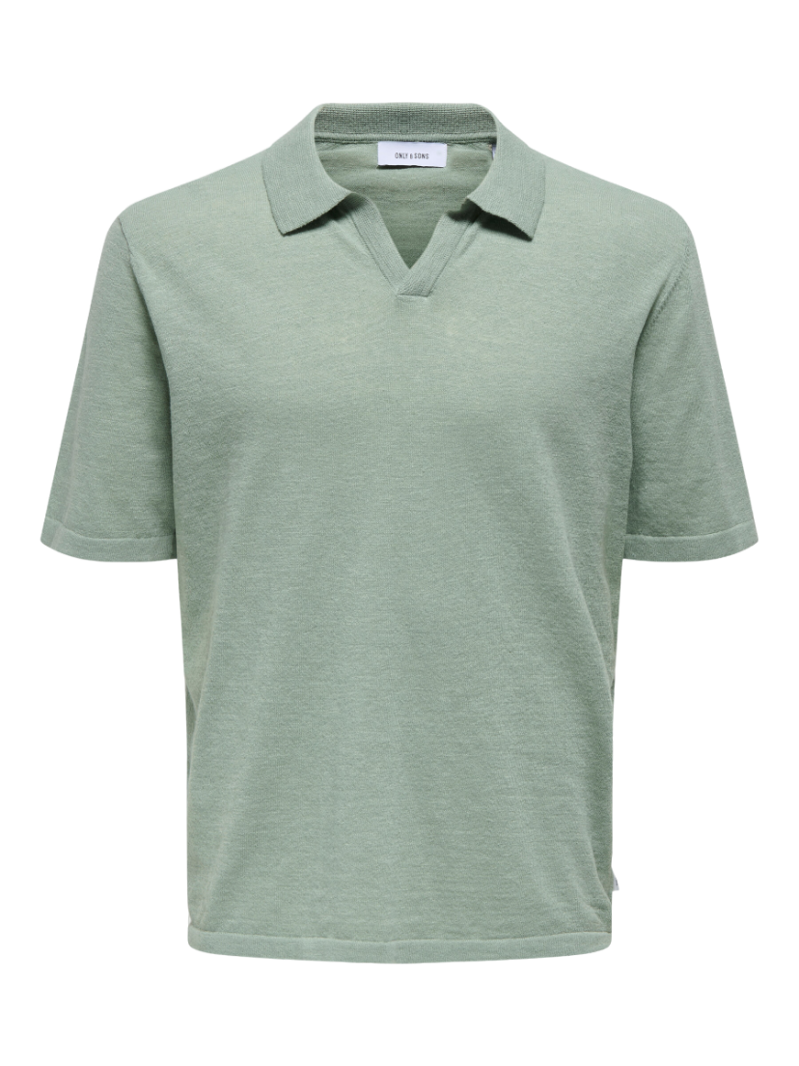 Only & Sons George Reg 12 Polo