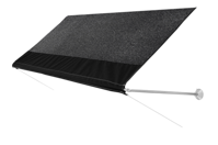 Raamluifel Sunblocker