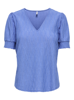 Diana V-hals Top