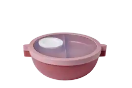 BENTO LUNCHBOWL VITA  (VIVID MAUVE)